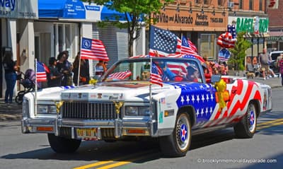 Brooklyn Memorial Day Parade