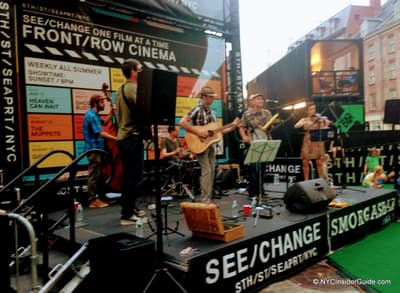 NYC Festivals Fairs Summer