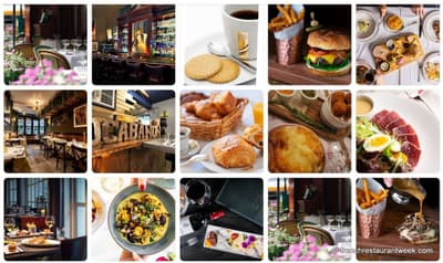 French Restaurant Week NYC