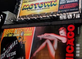 NYC Ultimate Broadway Night