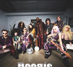 Disco After Midnight: Boogie Wonder Band