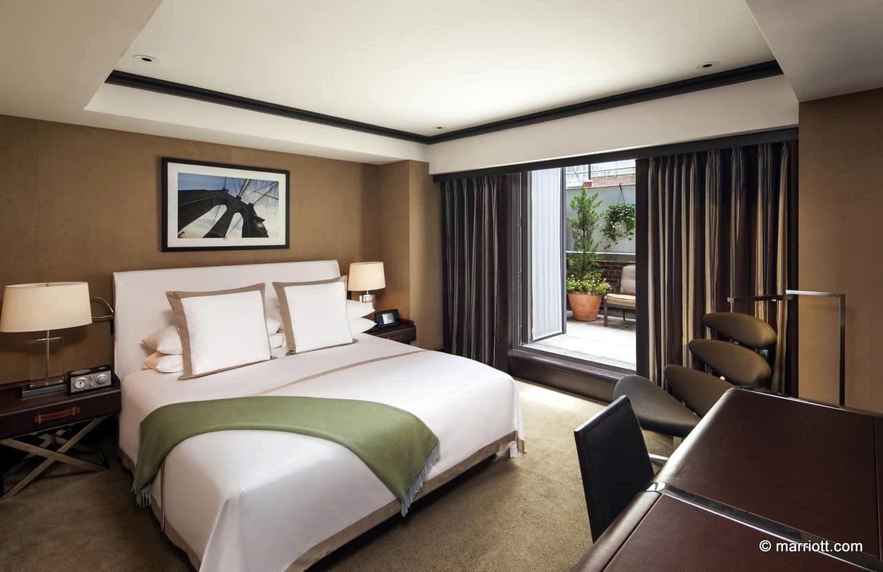 The Chatwal Hotel Luxury Times Square