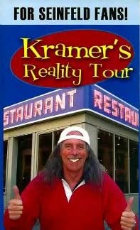 Kenny Kramer's Seinfeld Reality Tour