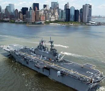 Memorial Day & Fleet Week NYC Vacation Package