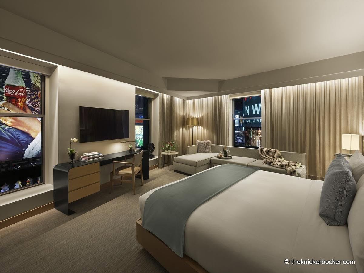 The Knickerbocker Hotel NYC