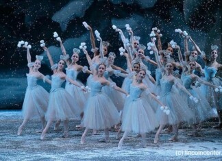 Nutcracker Ballet Lincoln Center