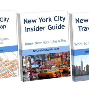 NYC Printable Guide Book