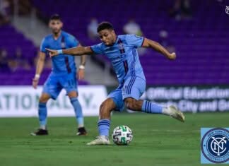 New York City Football Club Tickets